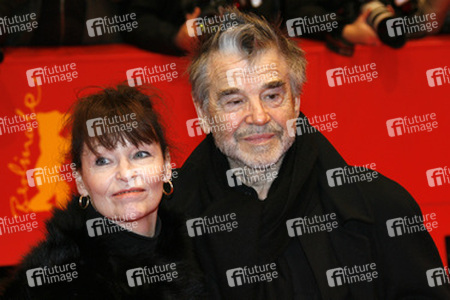 Angelica Domröse, Hilmar Thate