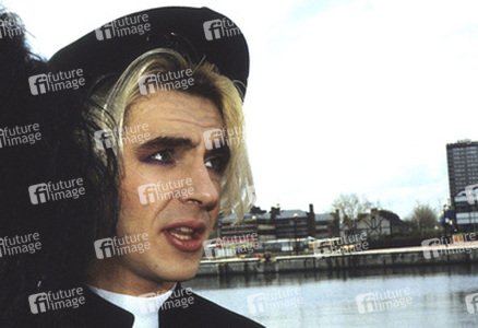 Fototermin mit Duran Duran in London