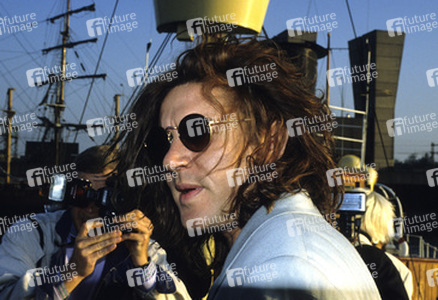 Fototermin mit Duran Duran in London