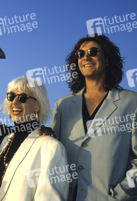 Fototermin mit Duran Duran in London