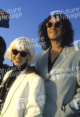 Fototermin mit Duran Duran in London