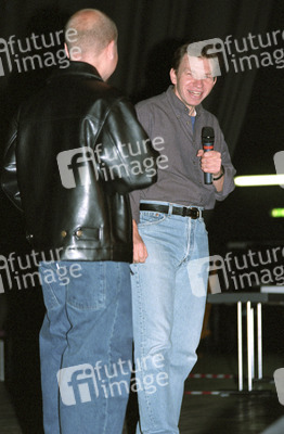 Aron Eisenberg, Max Grodénchik