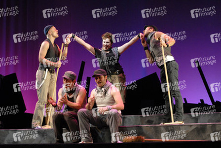 Franziska Forster (Eliza Doolittle)