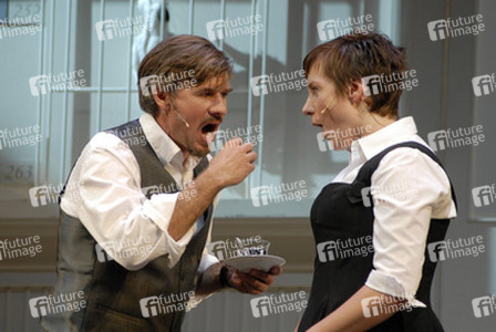 Franziska Forster (Eliza Doolittle), Daniel Morgenroth (Henry Higgins)