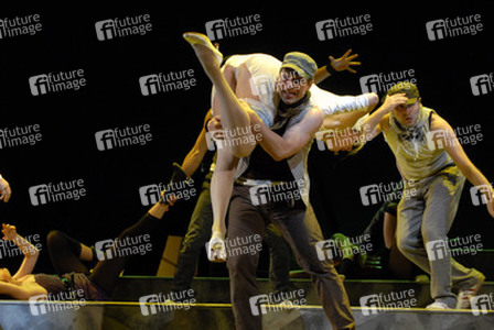 Tänzer und Tänzerinnen