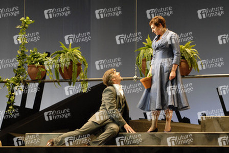 Franziska Forster (Eliza Doolittle), Daniel Morgenroth (Henry Higgins)