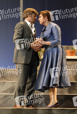 Franziska Forster (Eliza Doolittle), Daniel Morgenroth (Henry Higgins)