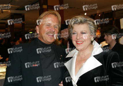 Frank Zander, Marie Luise Marjan