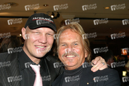 Axel Schulz, Frank Zander