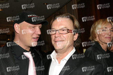 Axel Schulz, Wolfgang Lippert, Heike Drechsler