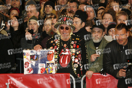 Rolling Stones Fan