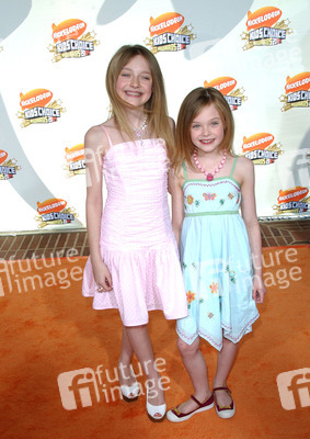 Dakota Fanning, Elle Fanning