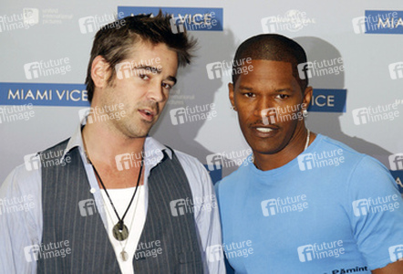 Colin Farrell, Jamie Foxx