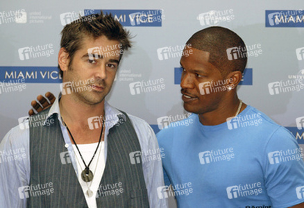 Colin Farrell, Jamie Foxx