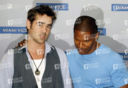 Colin Farrell, Jamie Foxx