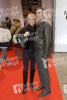 Sabine Christiansen, Norbert Medus