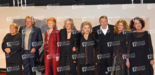 Karin Baal, Harry Baer, Irm Hermann, Juliane Lorenz, Hanna Schygulla, Günter Lamprecht, Barbara Sukowa, Elisabeth Trissenaar