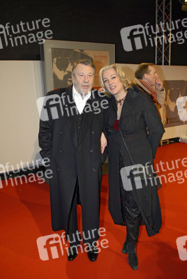 Günter Lamprecht, Juliane Lorenz