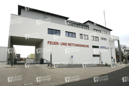 Feuerwache in der Rutenstraße