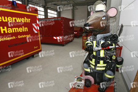 Hamelner Feuerwehrratte