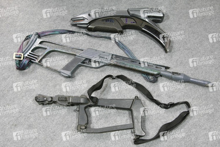 Phasergewehre, Phaser