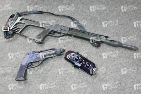 Phasergewehr, Phaser