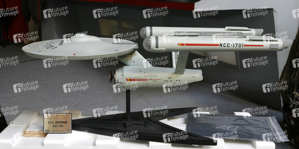Raumschiff U.S.S. Enterprise NCC-1701