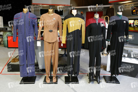 Star Trek Uniformen