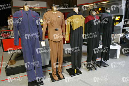 Star Trek Uniformen