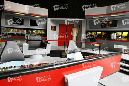 Brücke der Enterprise NCC-1701