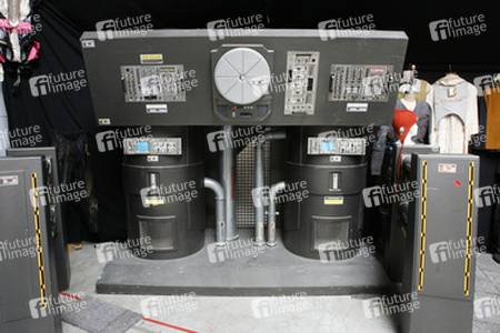 Maschinenraum aus 'Star Trek: Enterprise'