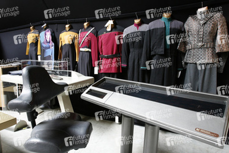 Uniformen aus 'Star Trek: The Next Generation'