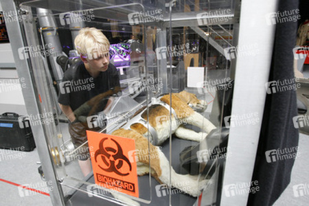 Portos, der Hund von Captain Archer auf der Enterprise