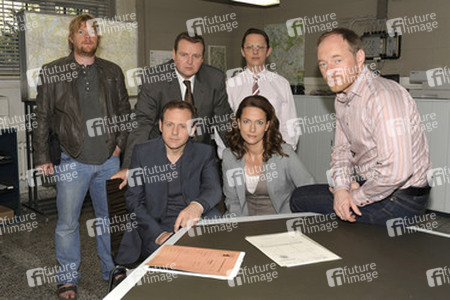 Oliver Bröcker, Felix Vörtler, Samuel Finzi, Claudia Michelsen, Arndt Schwering-Sohnrey, Rainer Sellien