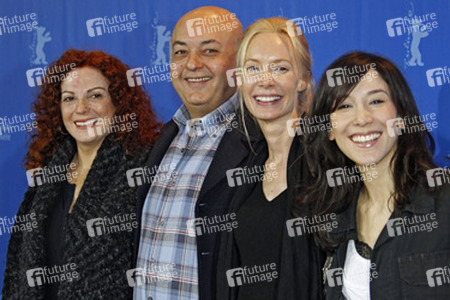 Derya Alabora, Settar Tanriögen, Feo Aladag, Sibel Kekilli