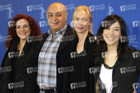 Derya Alabora, Settar Tanriögen, Feo Aladag, Sibel Kekilli