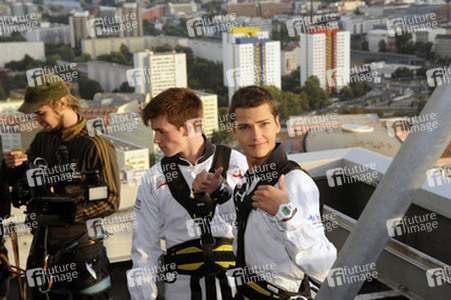 Jannis Niewöhner, Jimi Blue Ochsenknecht