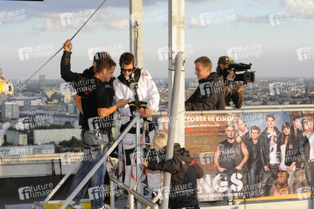 Jochen Schweizer, Jimi Blue Ochsenknecht