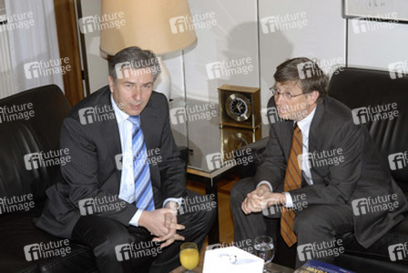 Klaus Wowereit, Bill Gates