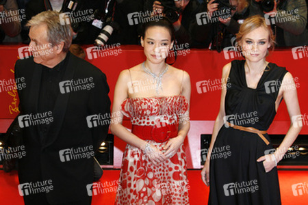 Constantin Costa-Gavras, Shu Qi, Diane Kruger