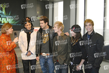 Jay Khan, Mikel Johnson, Chris Watrin, Izzy Gallegos, Richie Stringini