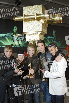 Chris Watrin, Izzy Gallegos, Richie Stringini, Jay Khan, Mikel Johnson