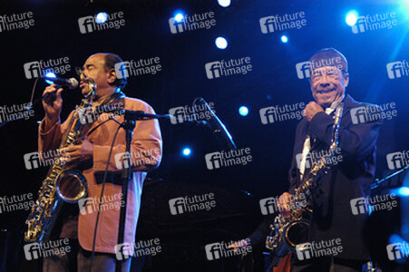 Benny Golson, Johnny Griffin
