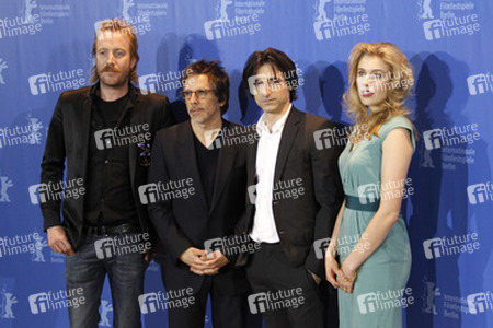 Rhys Ifans, Ben Stiller, Noah Baumbach, Greta Gerwig