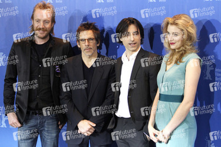 Rhys Ifans, Ben Stiller, Noah Baumbach, Greta Gerwig