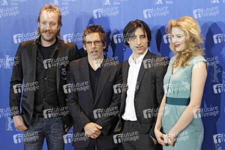 Rhys Ifans, Ben Stiller, Noah Baumbach, Greta Gerwig