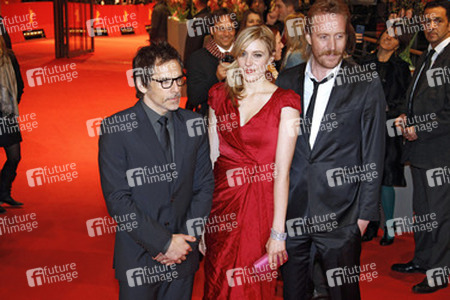 Ben Stiller, Greta Gerwig, Rhys Ifans