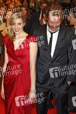 Greta Gerwig, Rhys Ifans