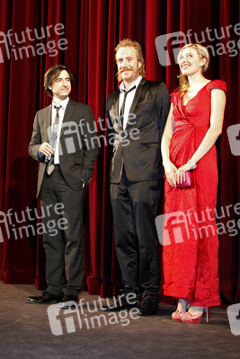 Noah Baumbach, Rhys Ifans, Greta Gerwig