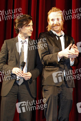 Noah Baumbach, Rhys Ifans